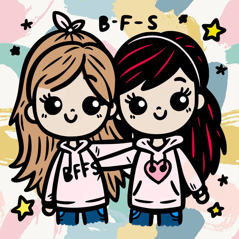 bffs