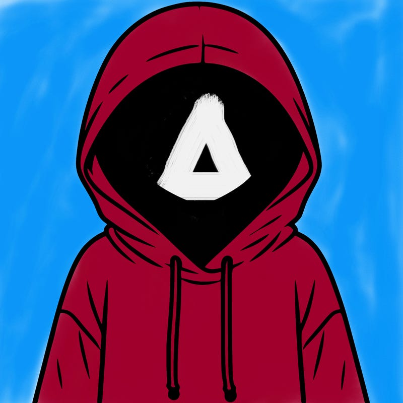 faceless girl in hoodie
