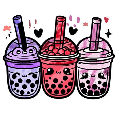 boba tea