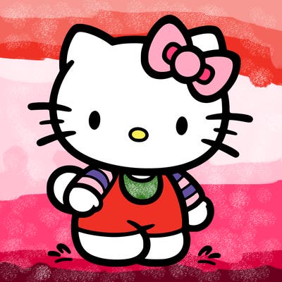 hello kitty
