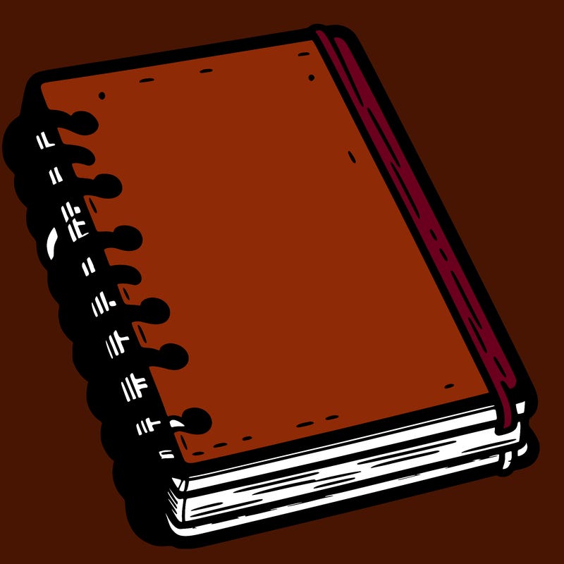 notebook