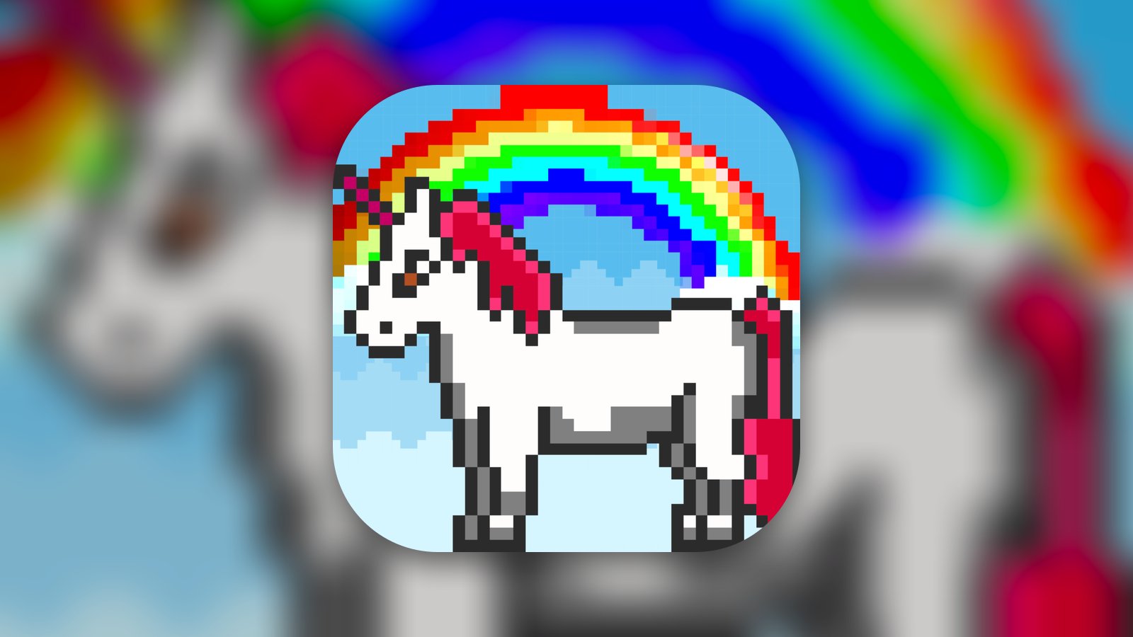 Pixel Art - Coloring by number - Entertainment App | MWM