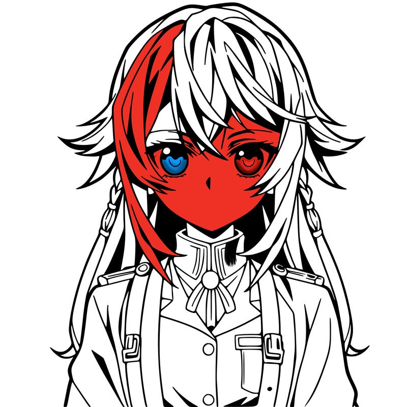 anime r