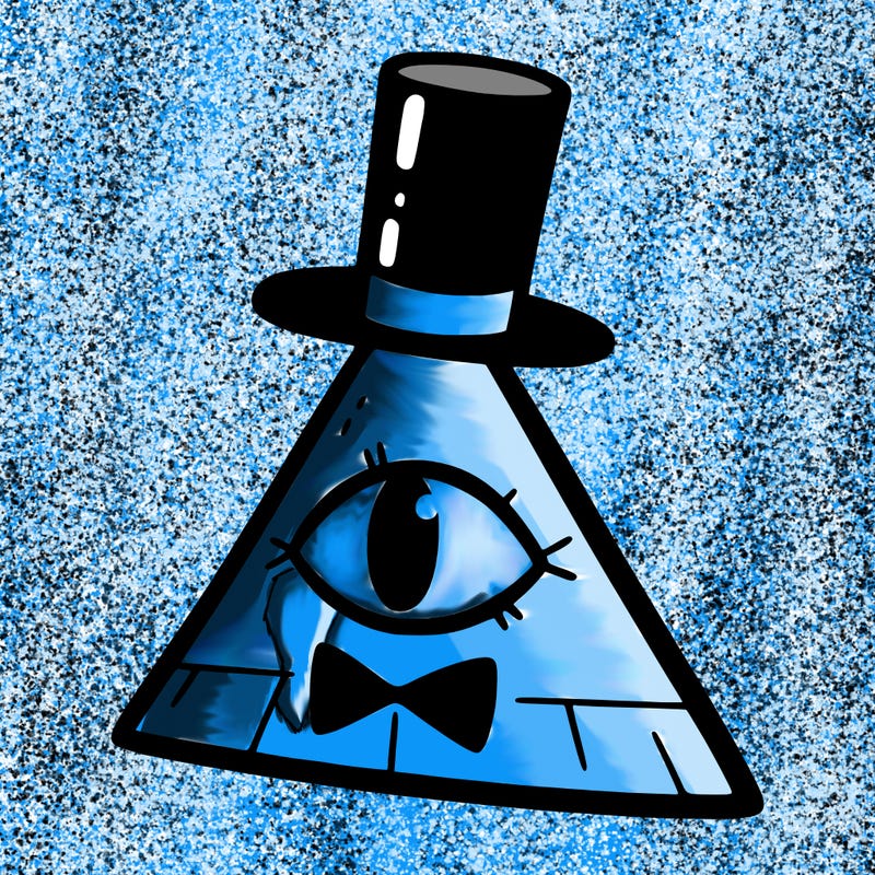 bill cipher