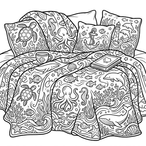 Oceanic & Marine Blankets