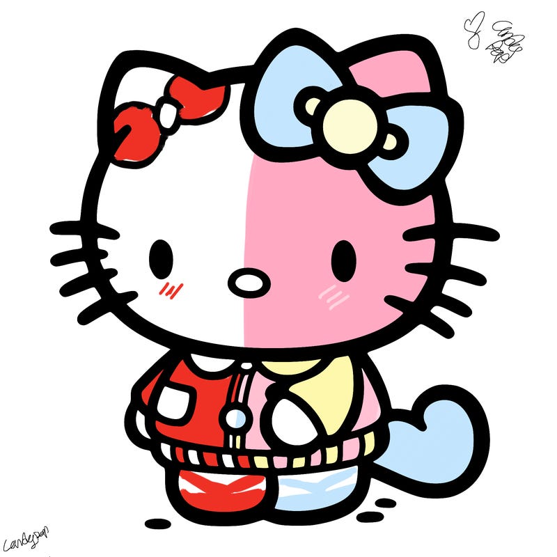 hello kitty