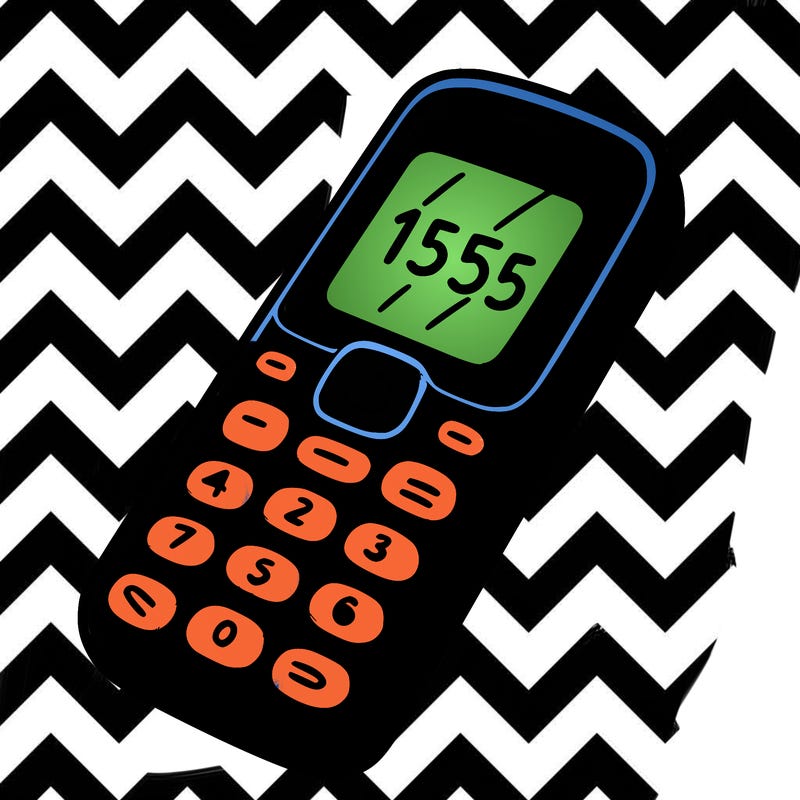 a latest generation cell phone