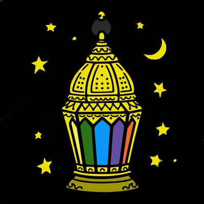 ramadan lantern