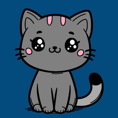 cute cat