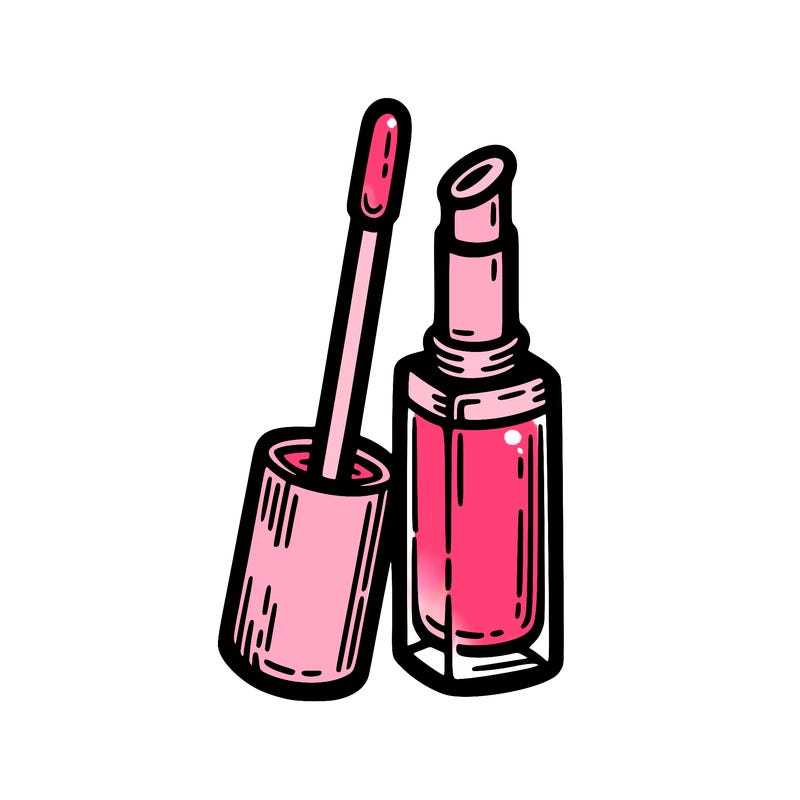lip gloss