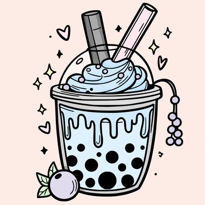boba tea