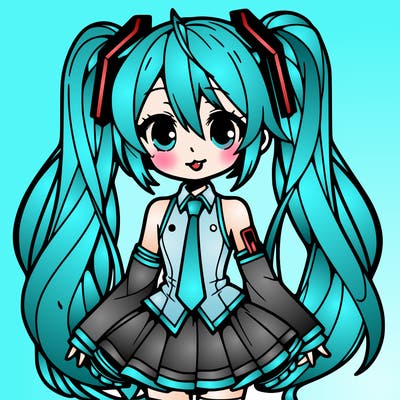 miku