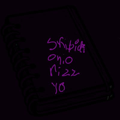 notebook