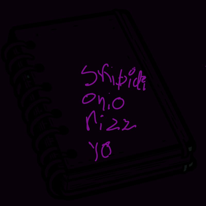 notebook