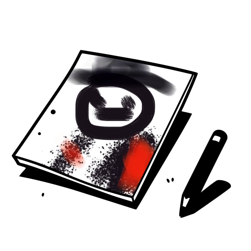 plain piece of paper