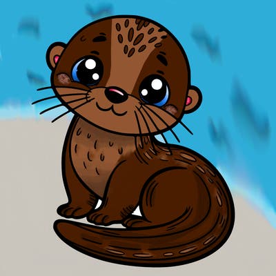 otter