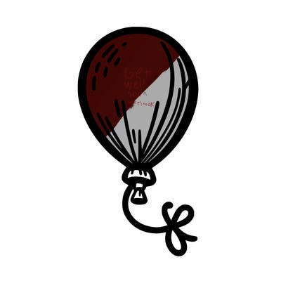 a balloon