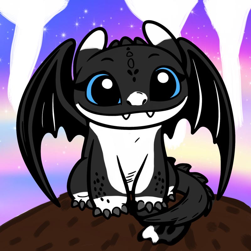 toothless