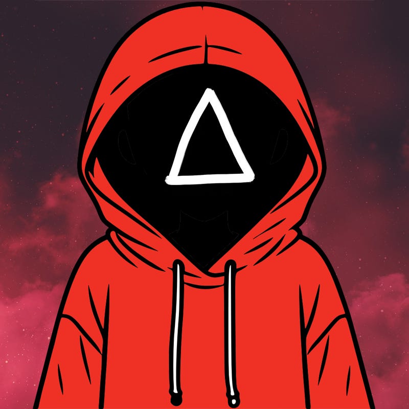 faceless girl in hoodie