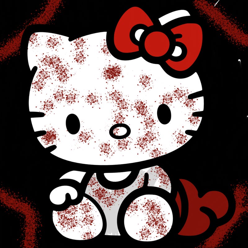 hello kitty