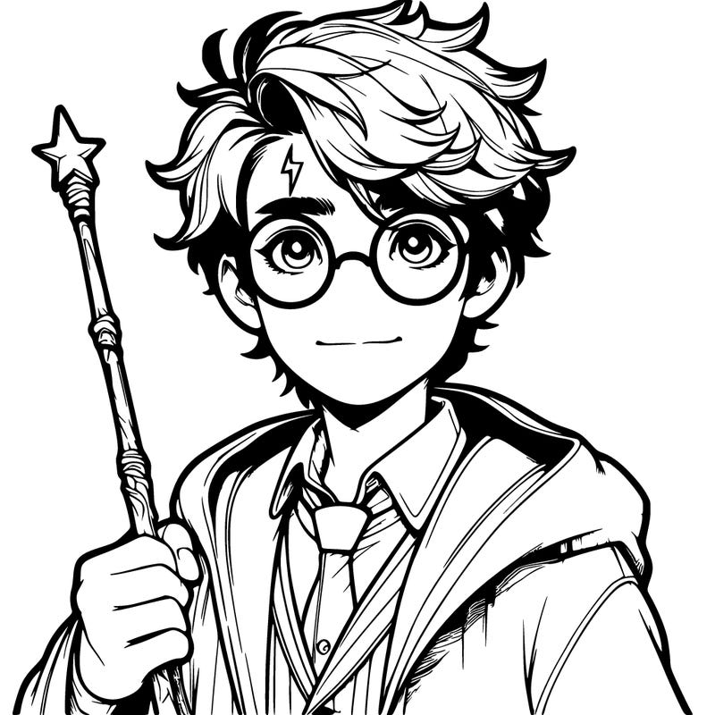 harry potter realistic