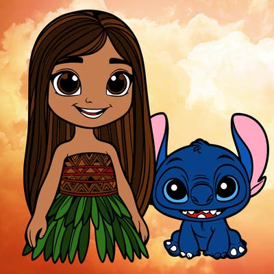 lilo and stitch