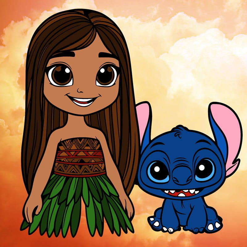 lilo and stitch