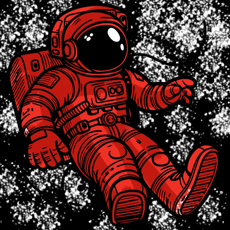 astronaut