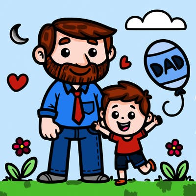 dad