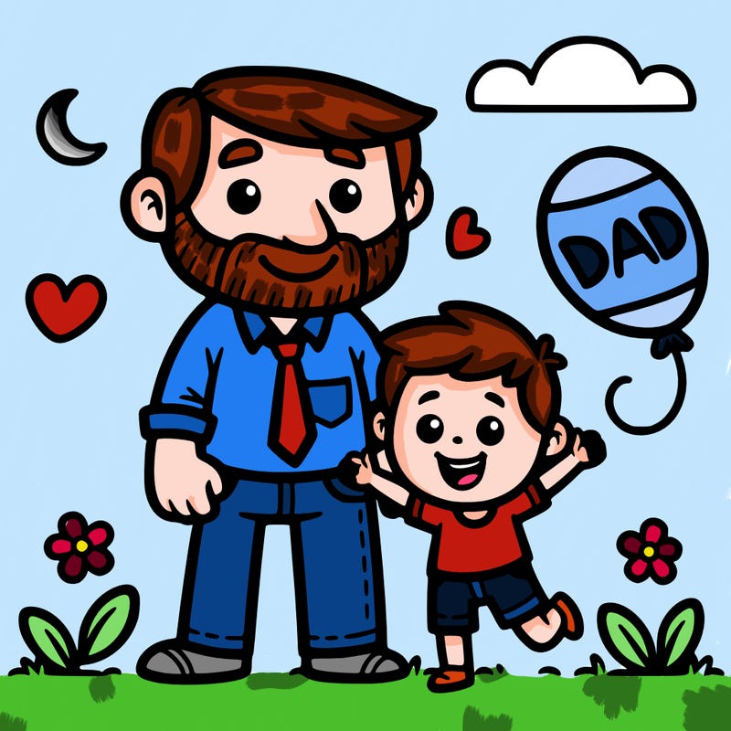 dad