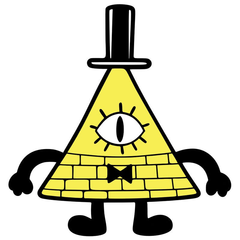 bill cipher