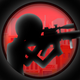 Sniper Head Shot Stickman.io