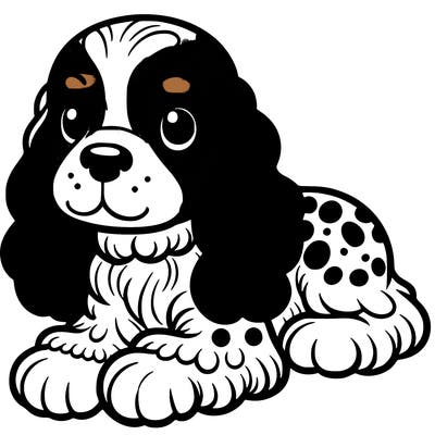 cocker spaniel