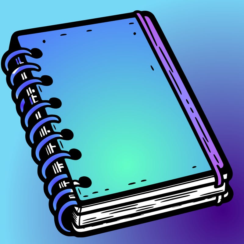 notebook