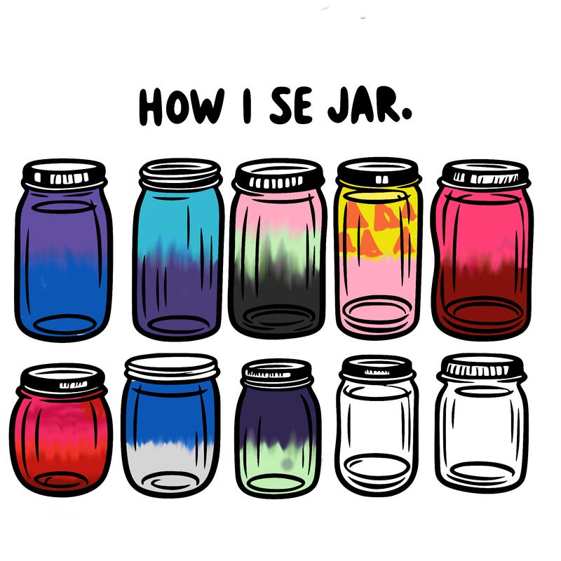 how i see jars