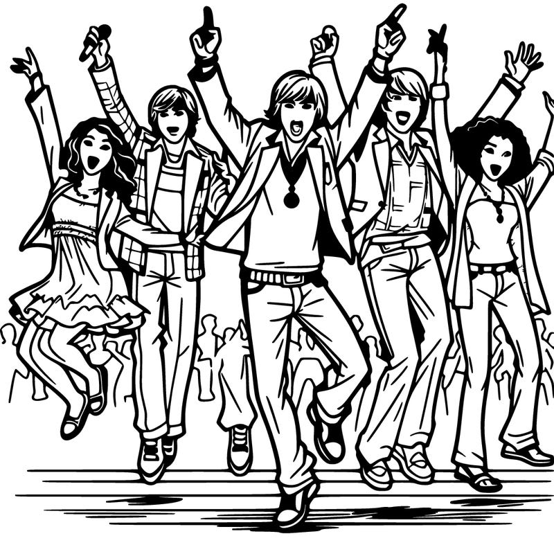 high school musical