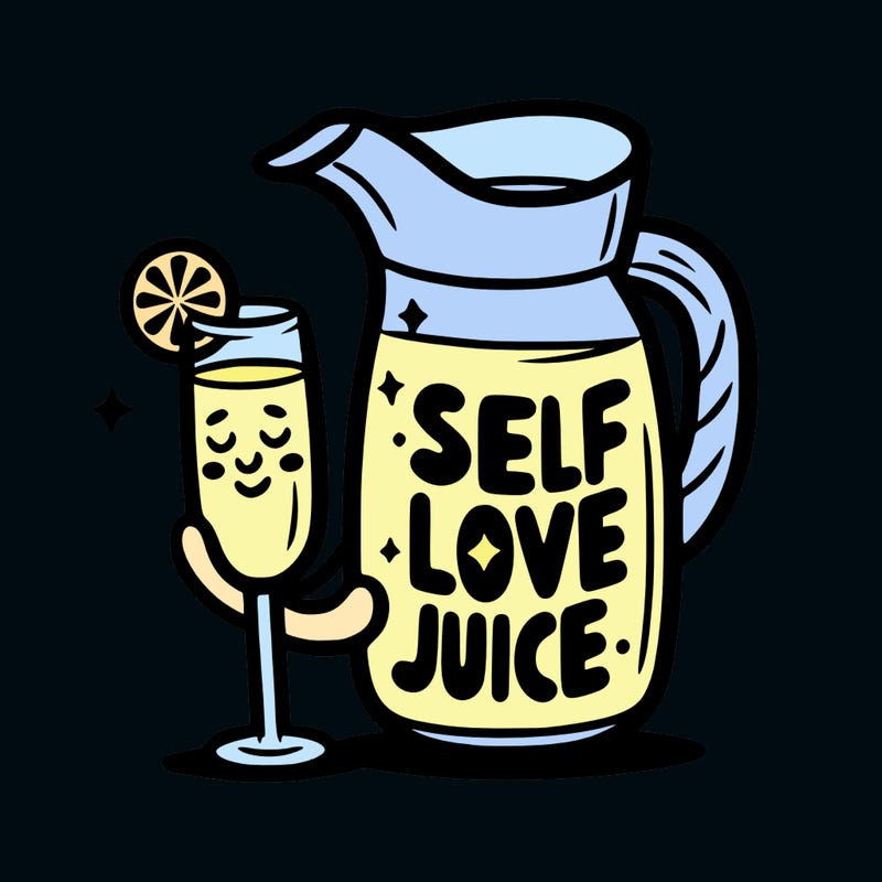 self love juice