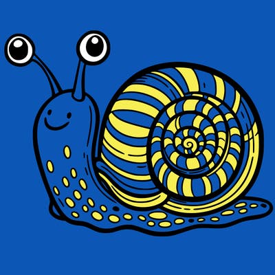 snail