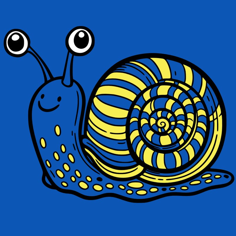 snail