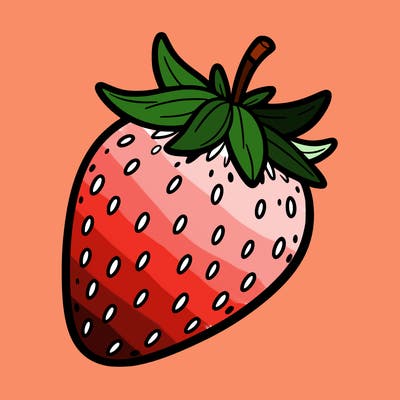 strawberry