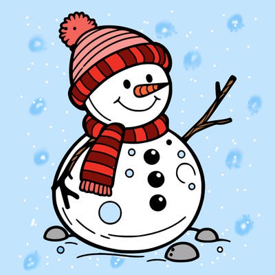 snowman