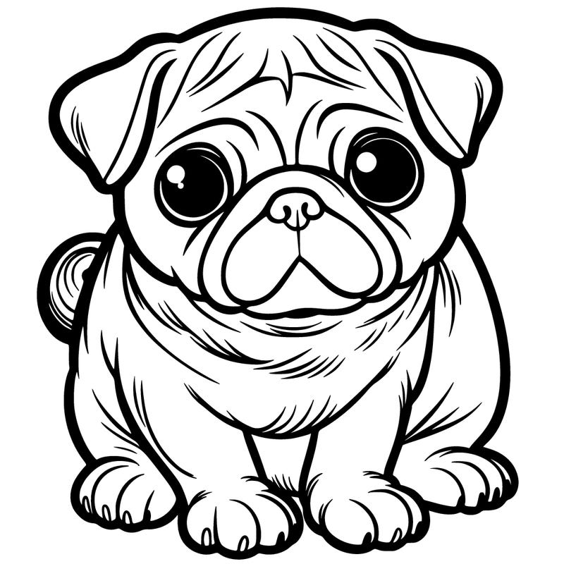 pug