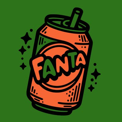 fanta logo