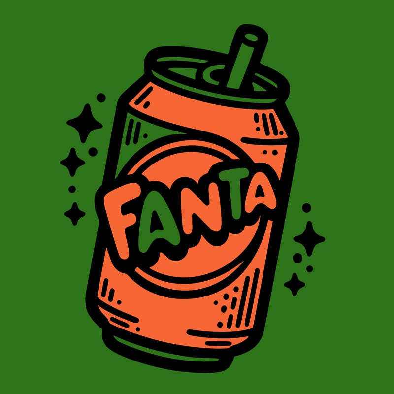 fanta logo
