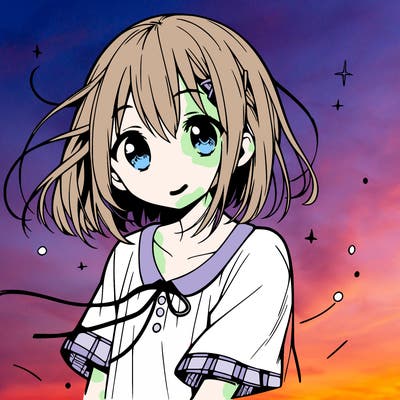 anime girl