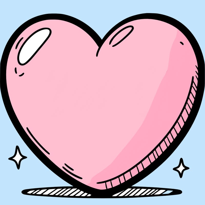 big heart