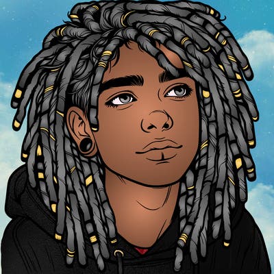 realistic teen dread head