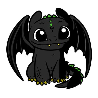 toothless