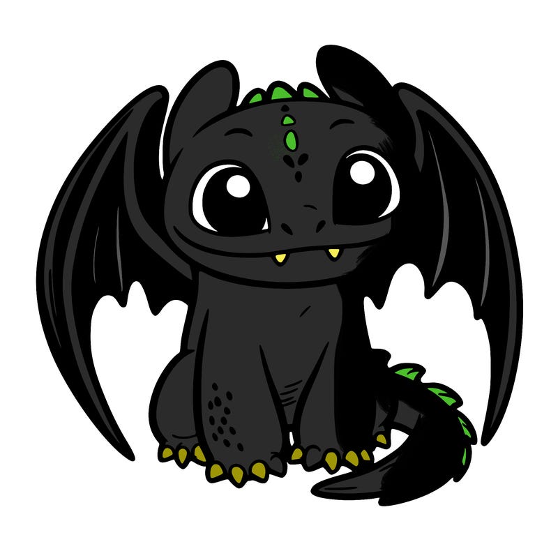 toothless