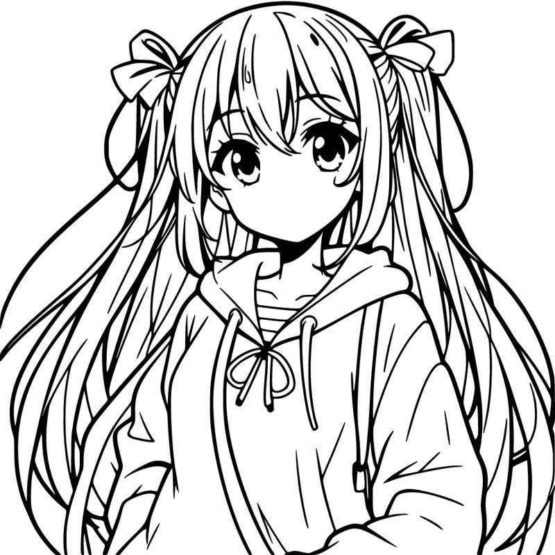 anime girl